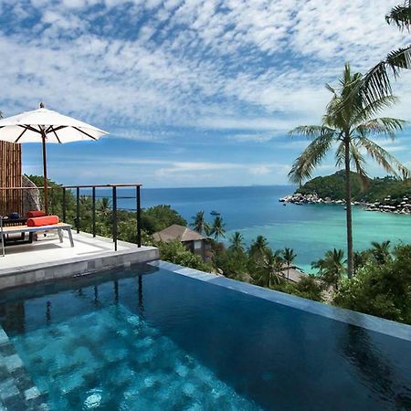 Villas Del Sol Koh Tao Exterior photo