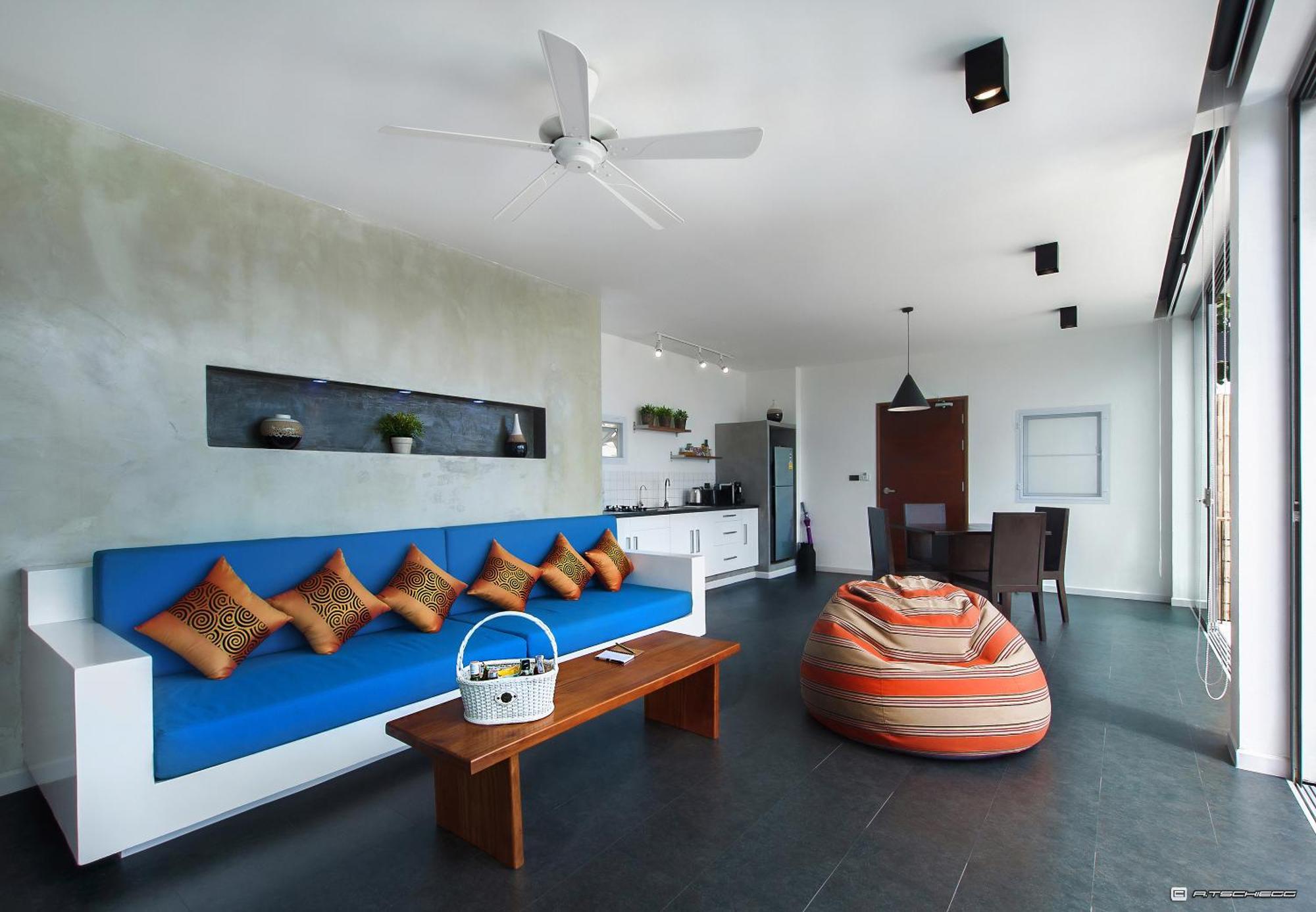 Villas Del Sol Koh Tao Room photo