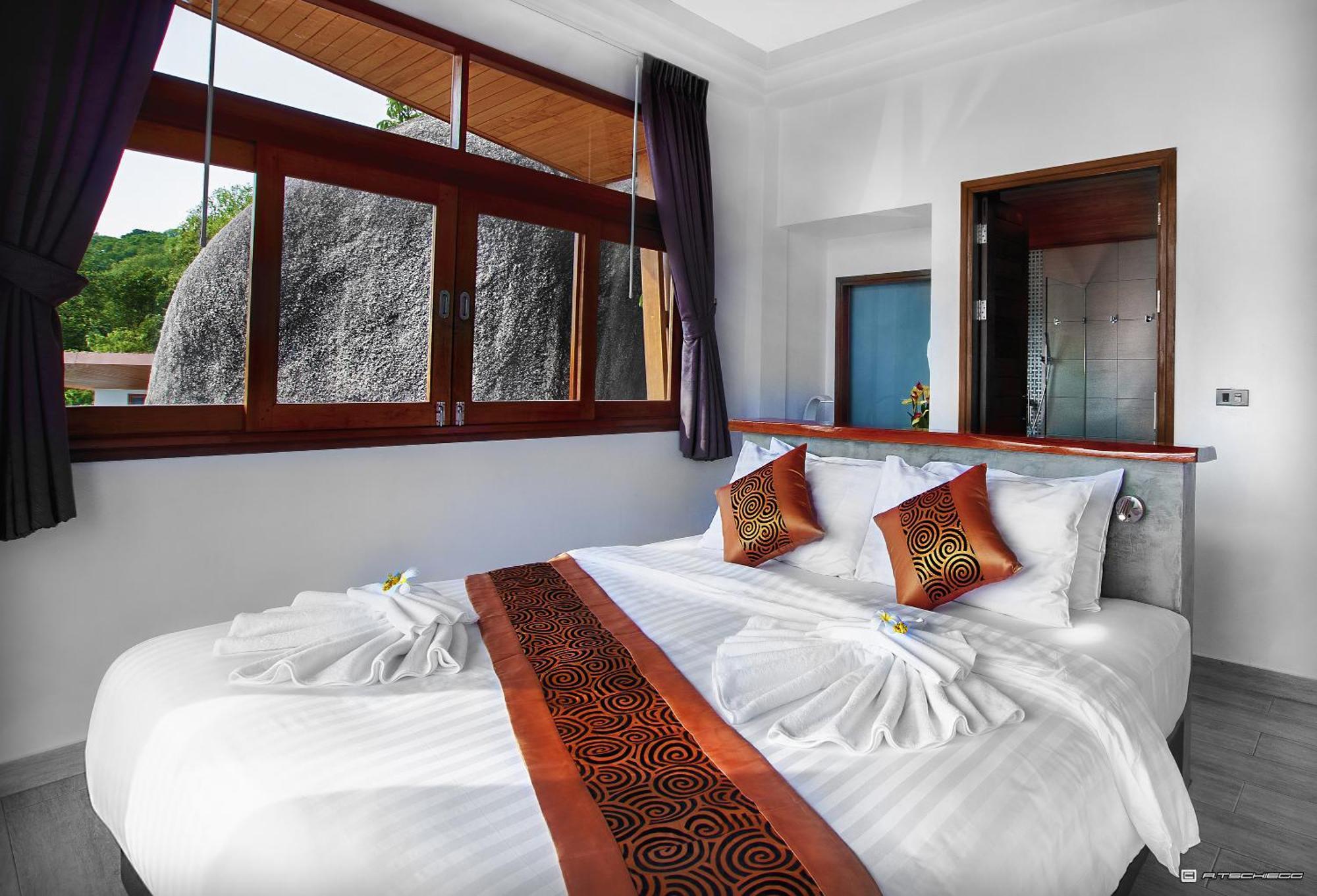 Villas Del Sol Koh Tao Room photo