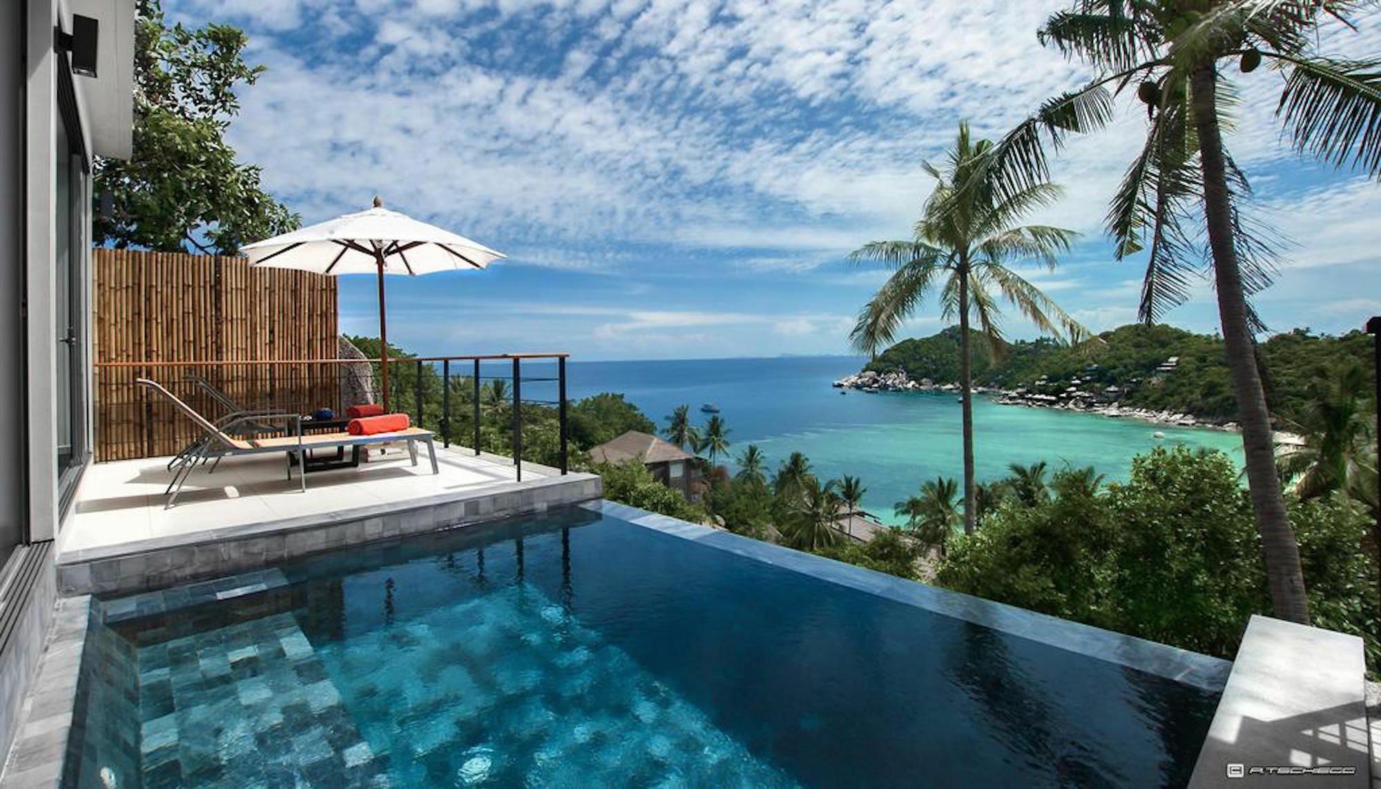 Villas Del Sol Koh Tao Exterior photo