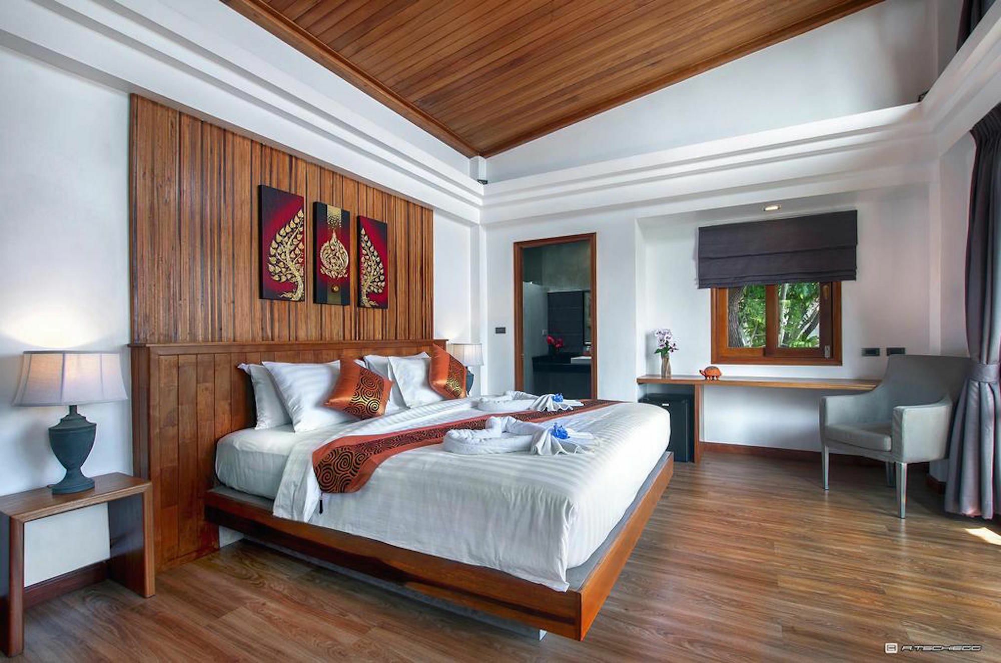 Villas Del Sol Koh Tao Exterior photo