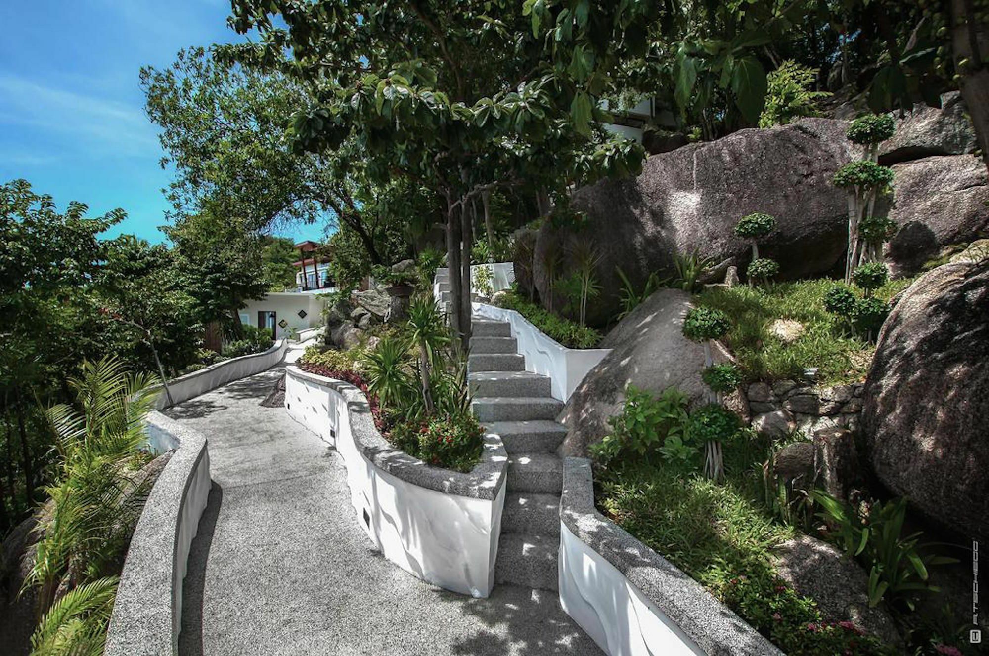 Villas Del Sol Koh Tao Exterior photo