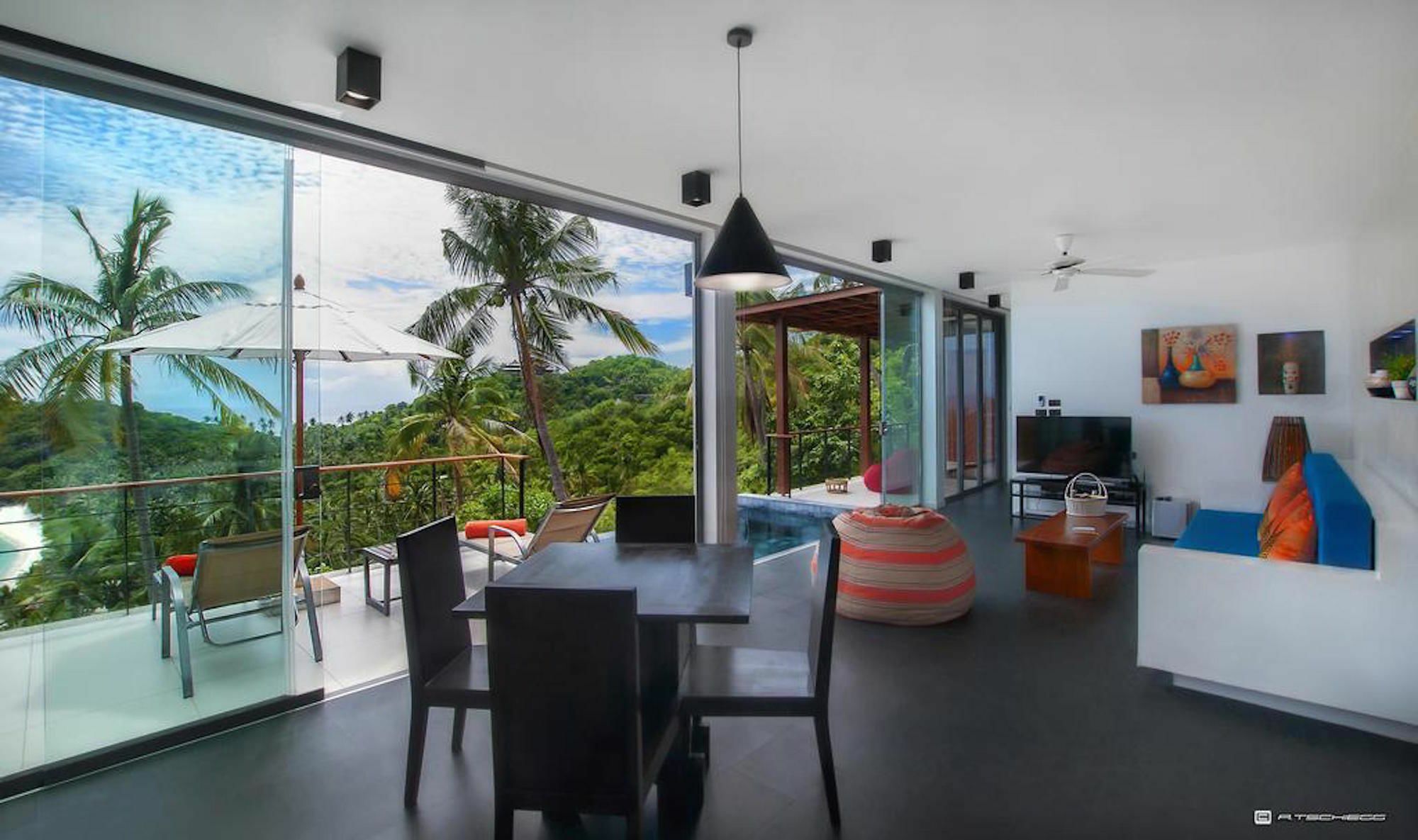 Villas Del Sol Koh Tao Exterior photo