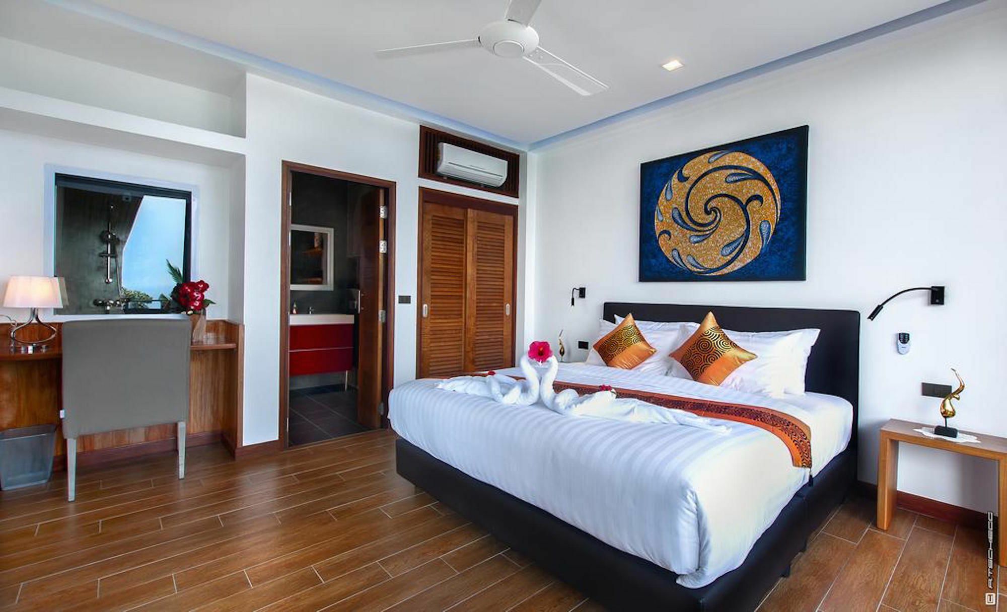 Villas Del Sol Koh Tao Exterior photo