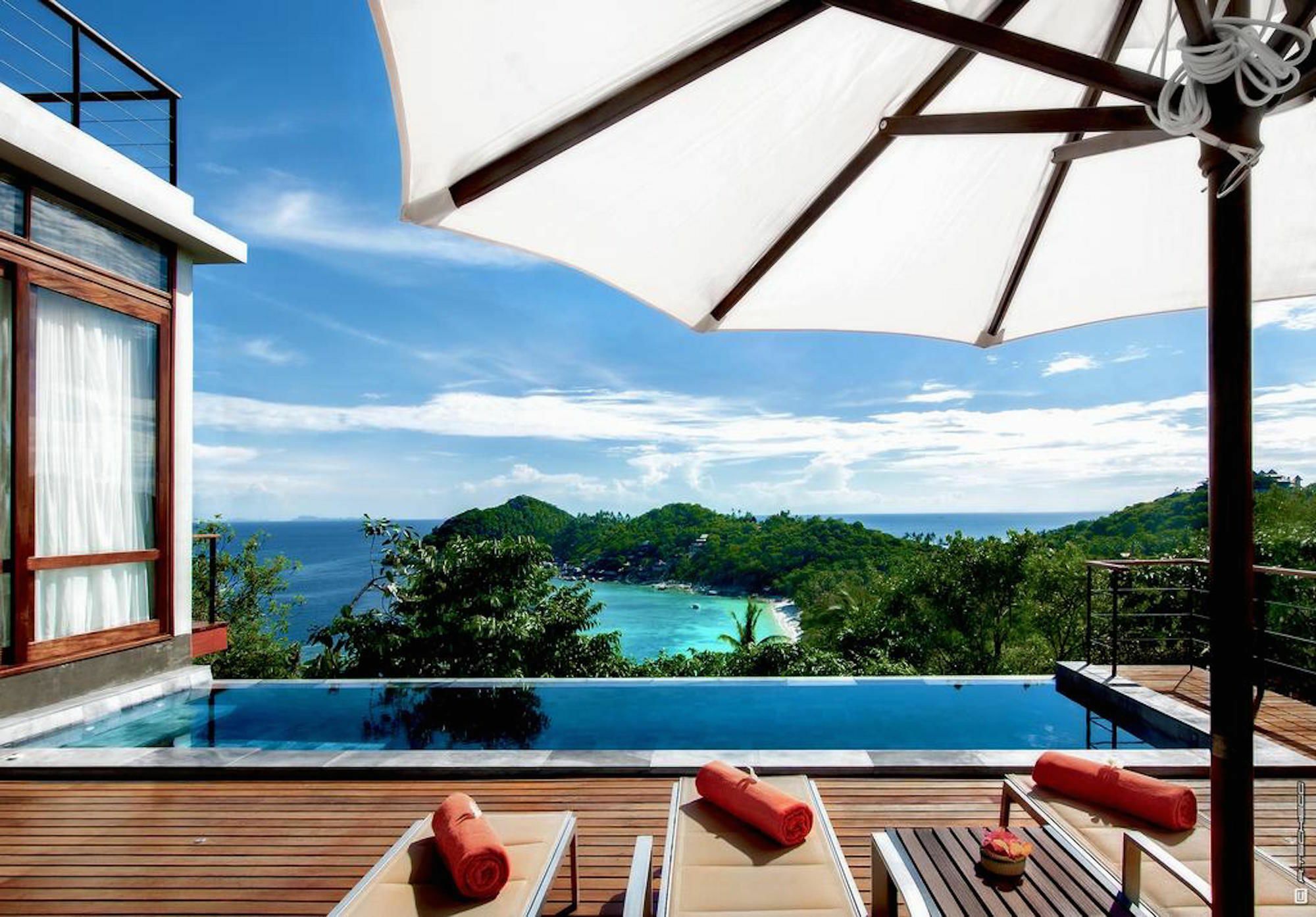 Villas Del Sol Koh Tao Exterior photo