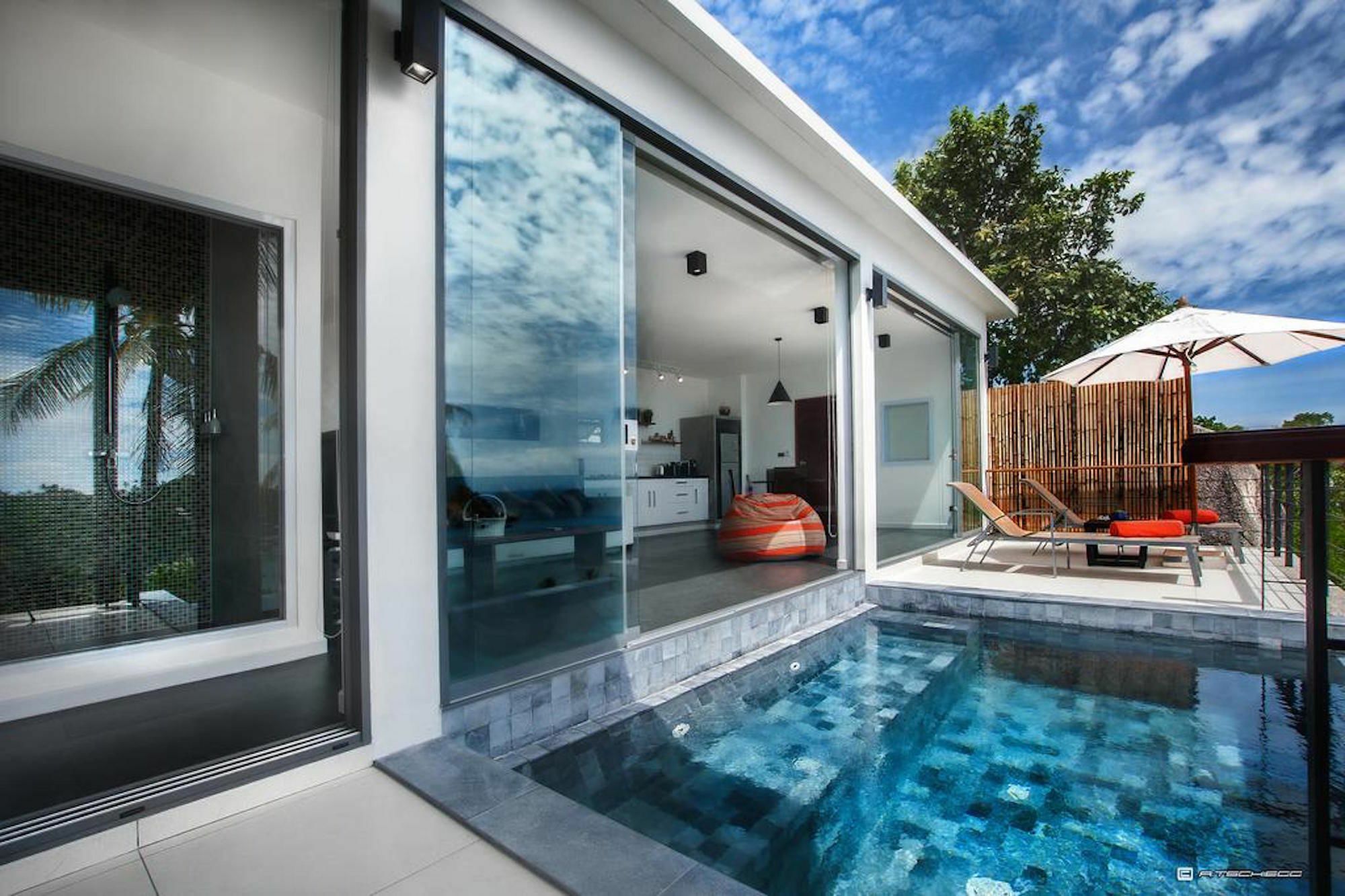 Villas Del Sol Koh Tao Exterior photo