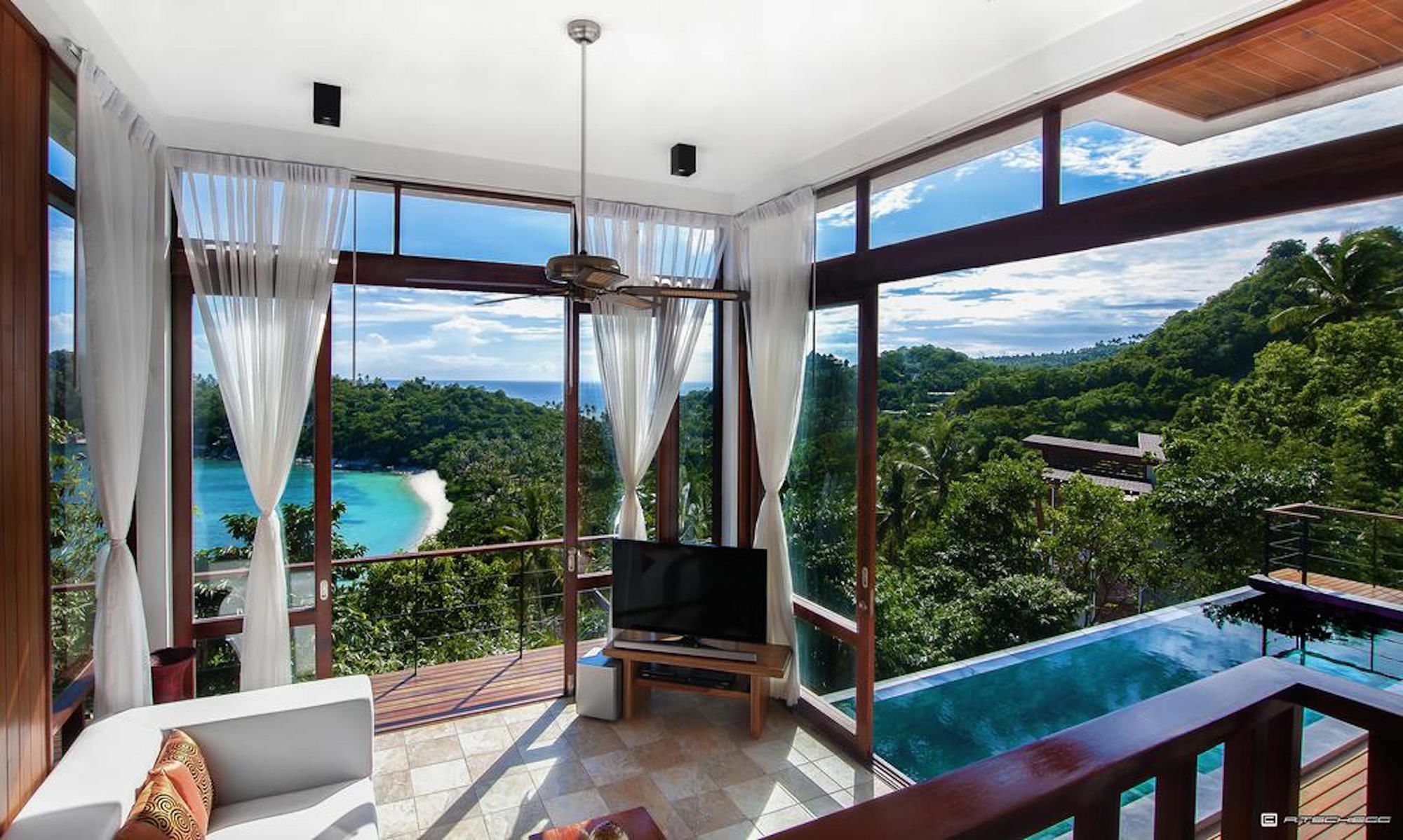 Villas Del Sol Koh Tao Exterior photo