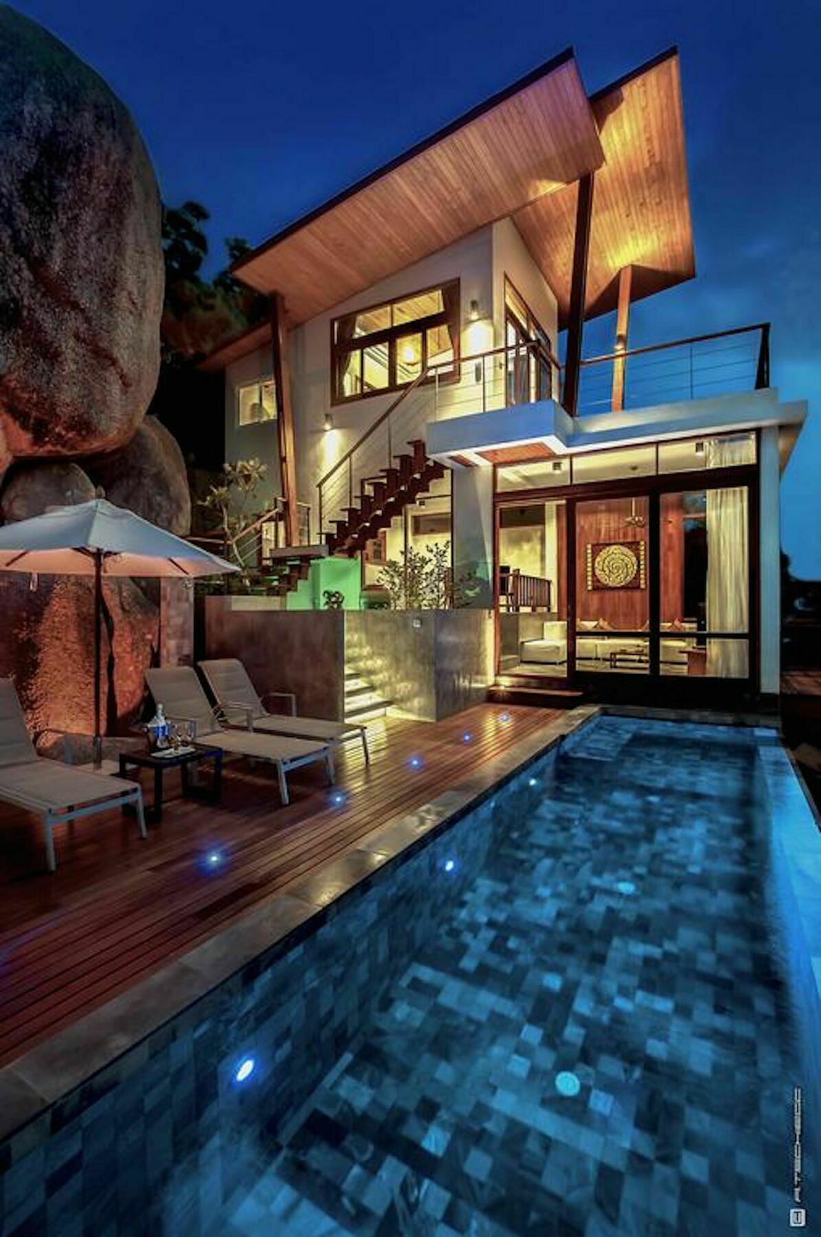 Villas Del Sol Koh Tao Exterior photo