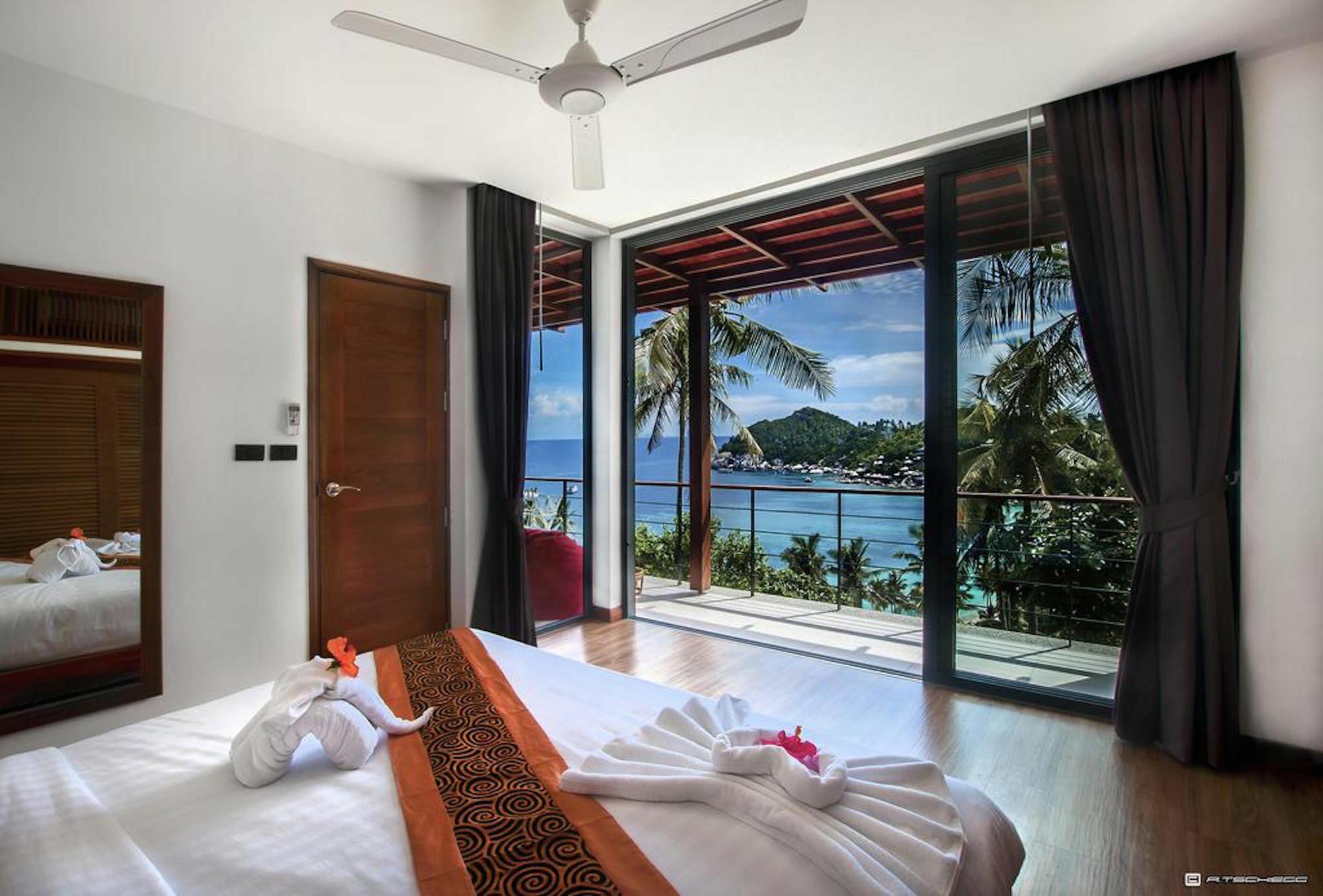 Villas Del Sol Koh Tao Exterior photo
