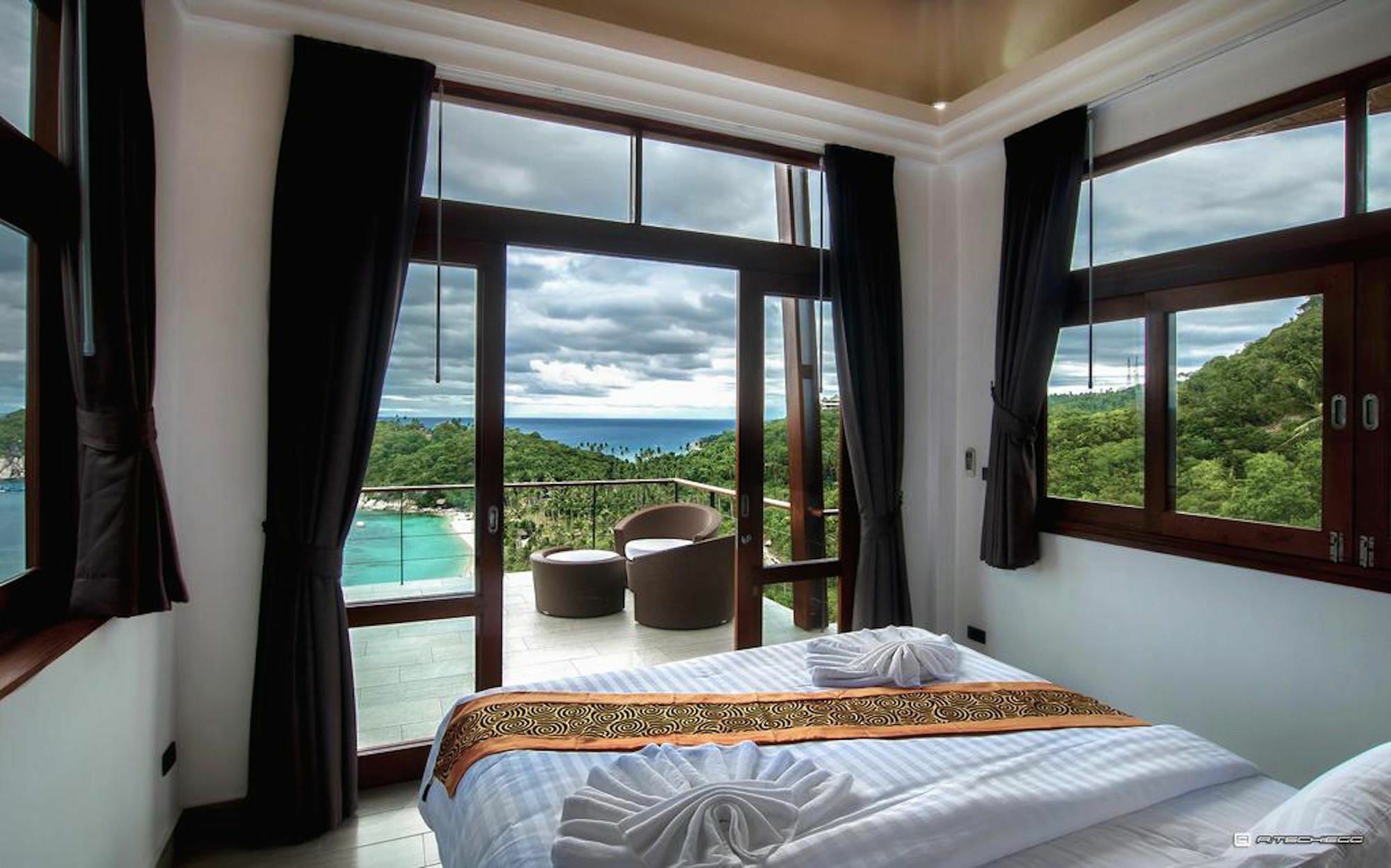 Villas Del Sol Koh Tao Exterior photo
