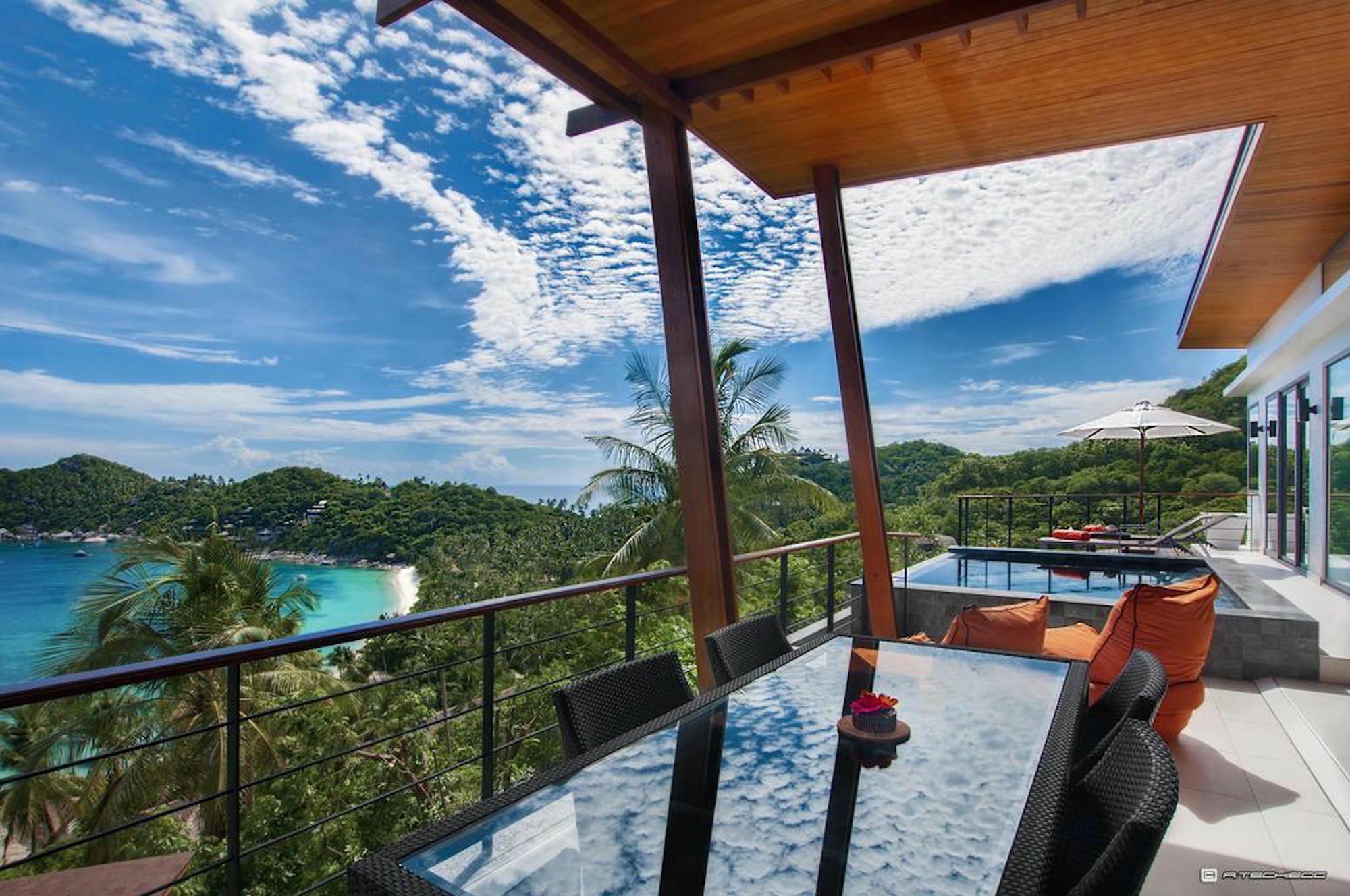 Villas Del Sol Koh Tao Exterior photo