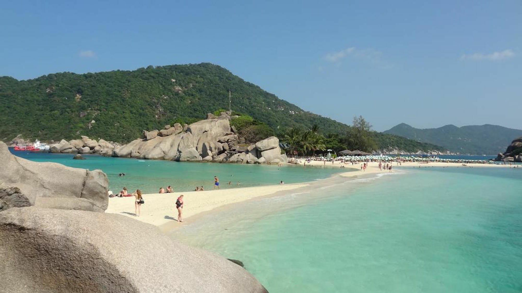 Villas Del Sol Koh Tao Exterior photo