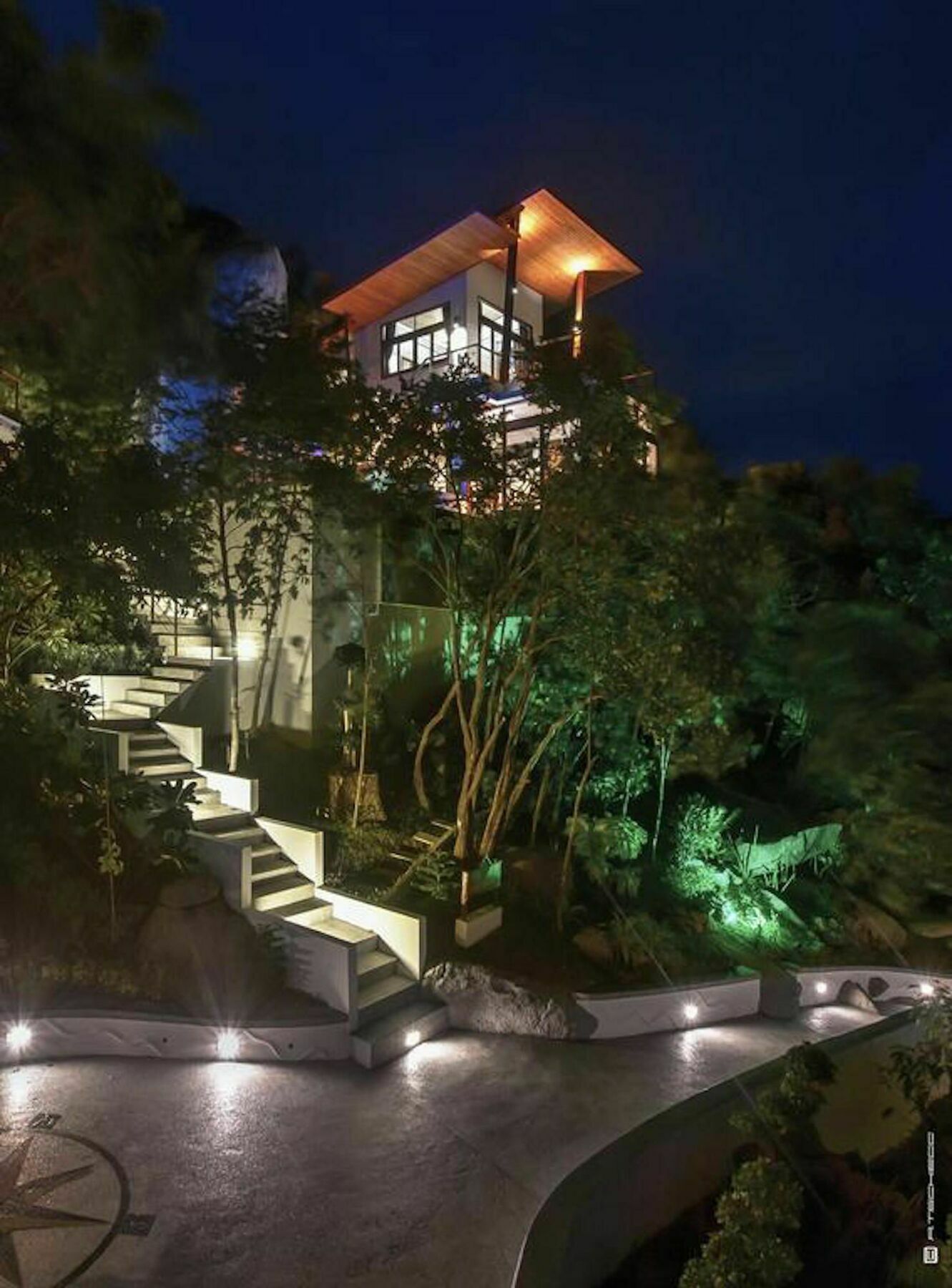 Villas Del Sol Koh Tao Exterior photo