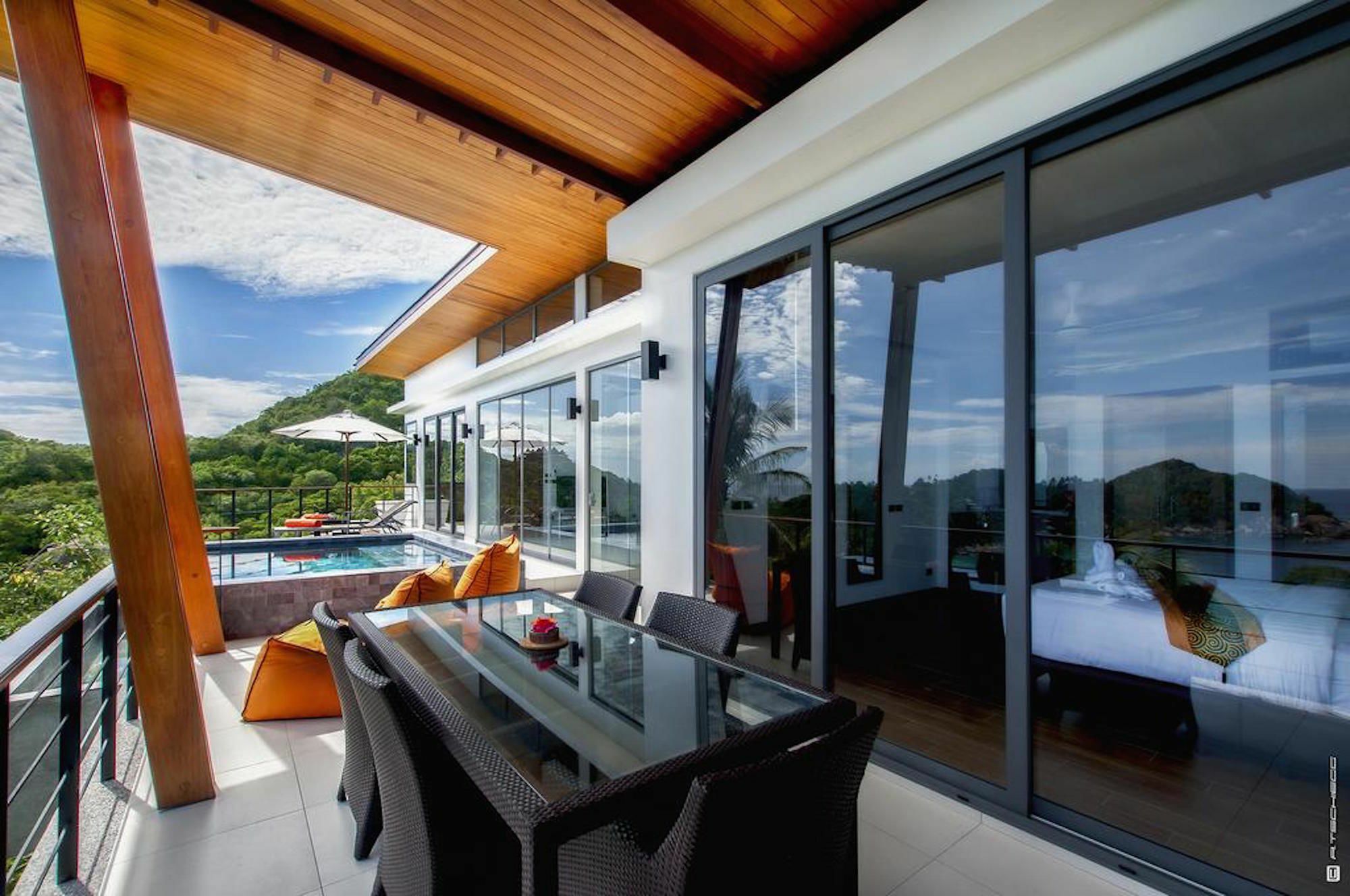 Villas Del Sol Koh Tao Exterior photo