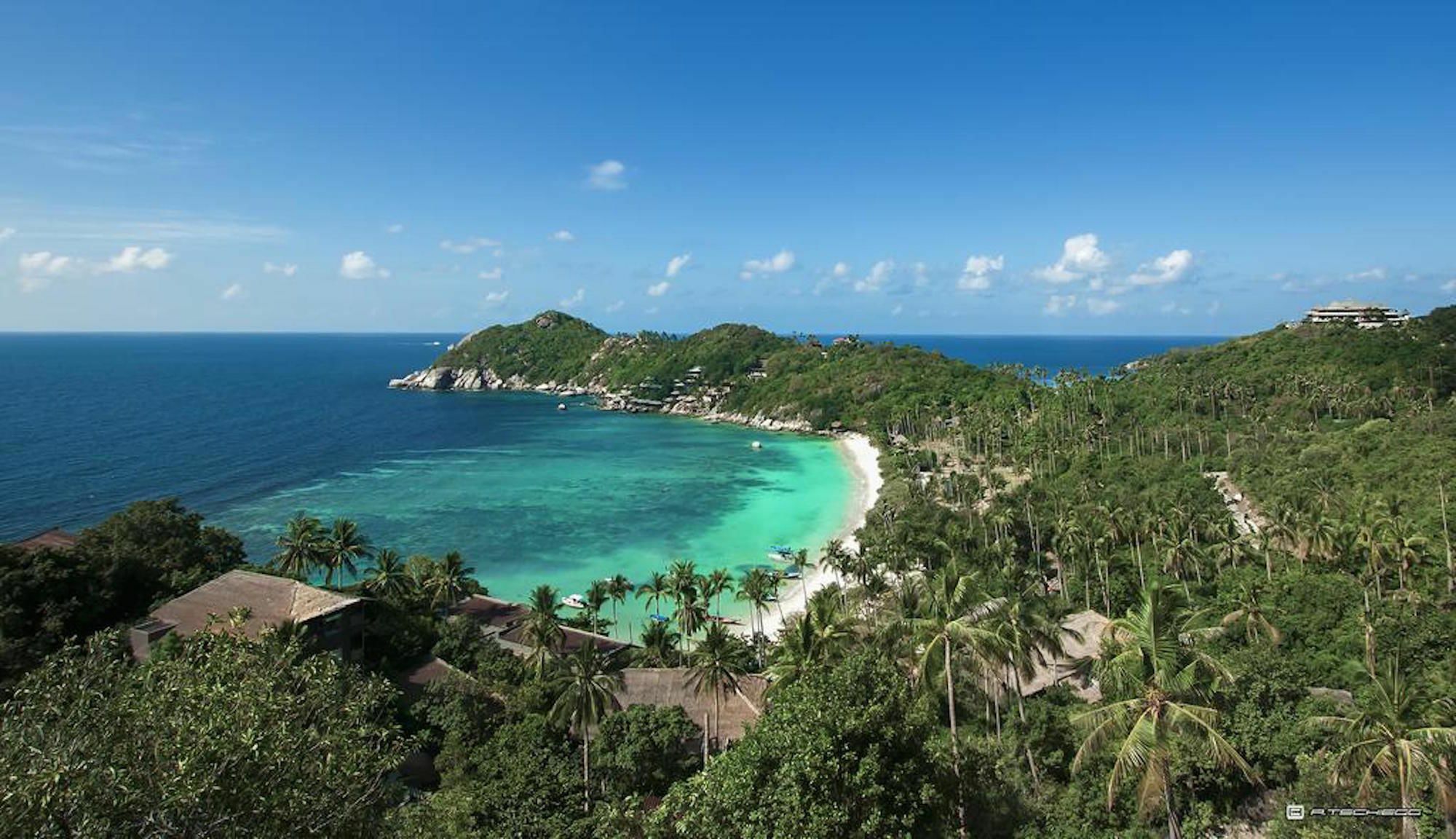 Villas Del Sol Koh Tao Exterior photo