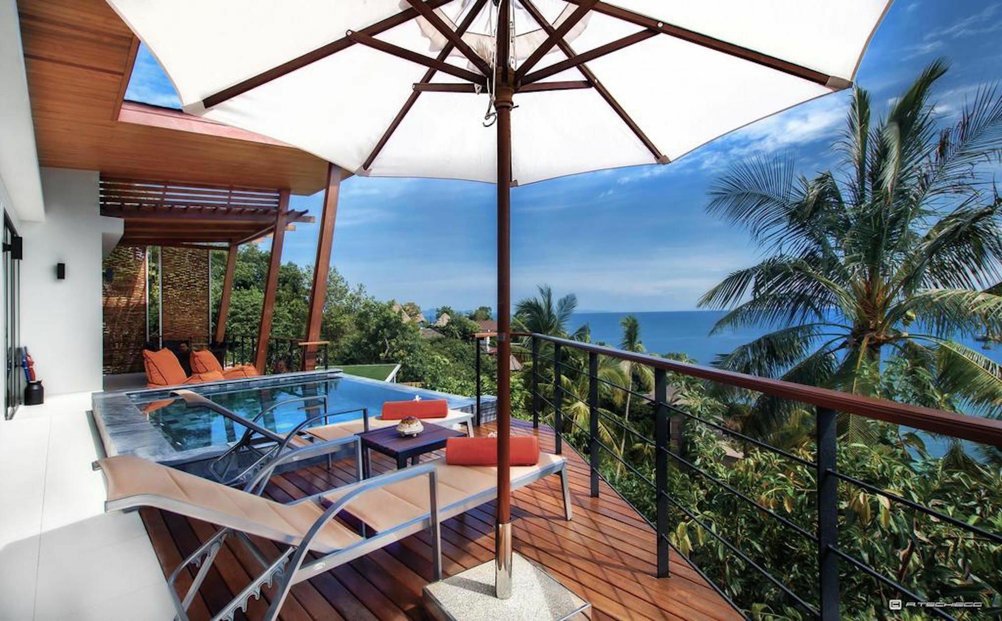 Villas Del Sol Koh Tao Exterior photo