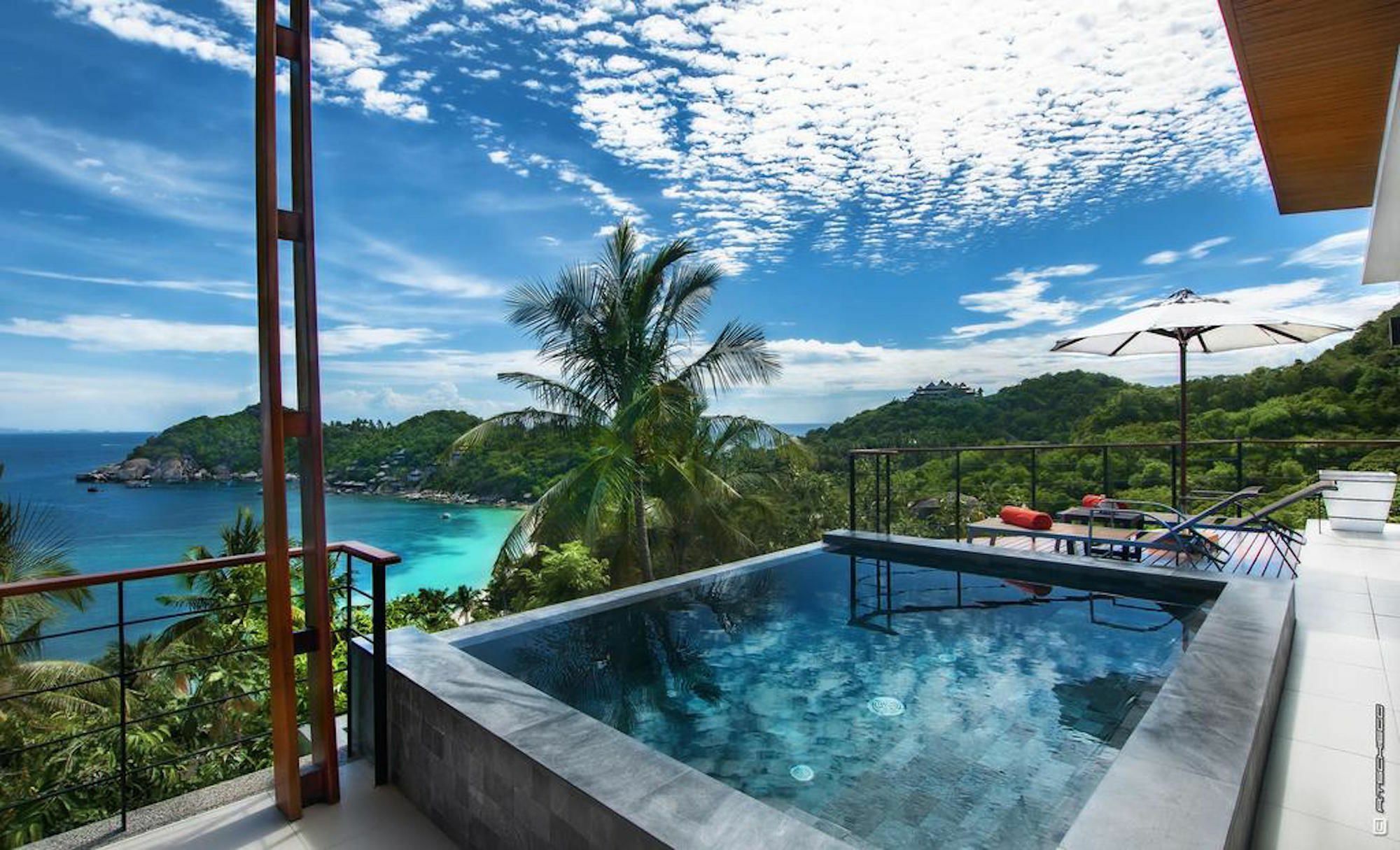 Villas Del Sol Koh Tao Exterior photo
