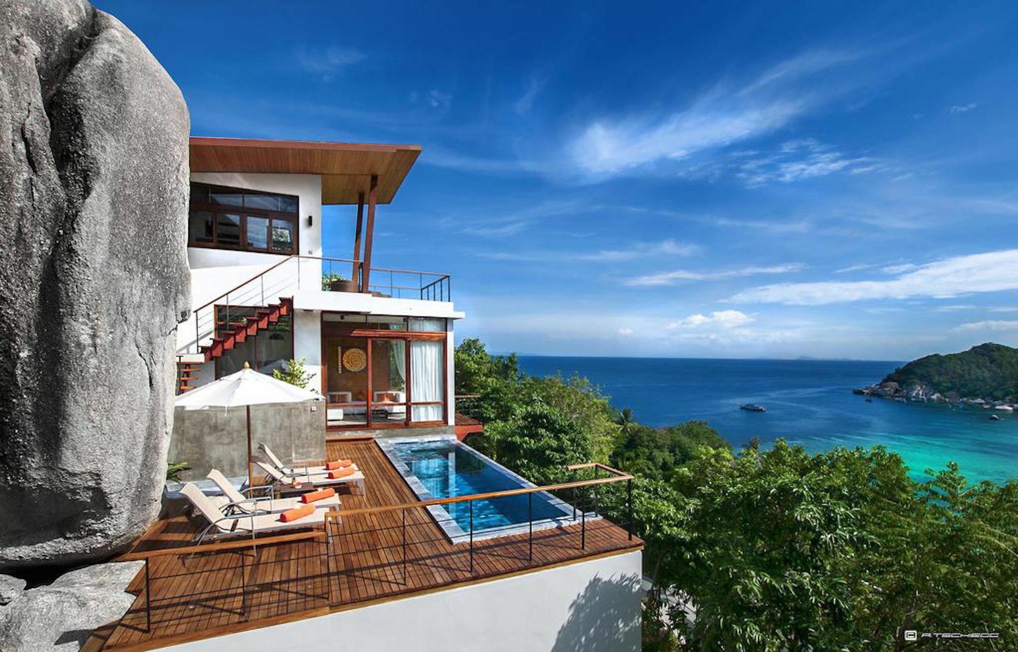 Villas Del Sol Koh Tao Exterior photo