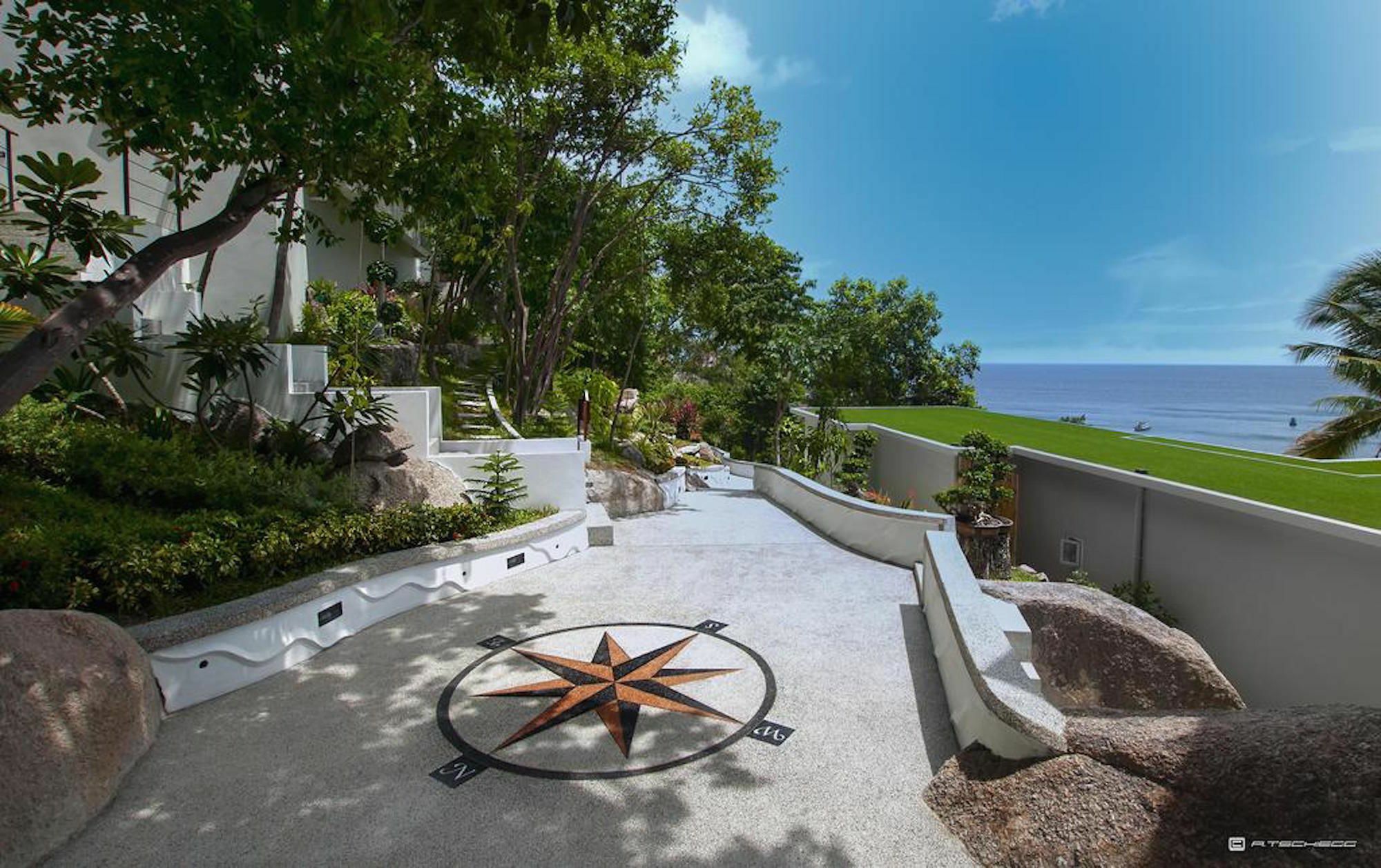 Villas Del Sol Koh Tao Exterior photo