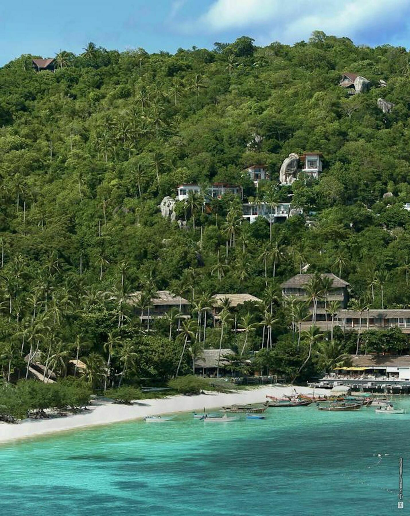 Villas Del Sol Koh Tao Exterior photo